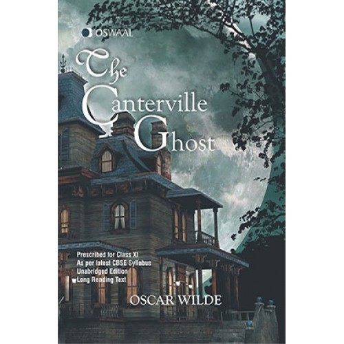 the canterville ghost story in english