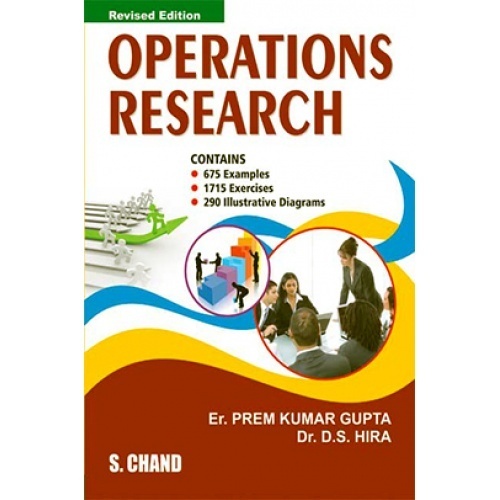 operations research book by hira gupta pdf