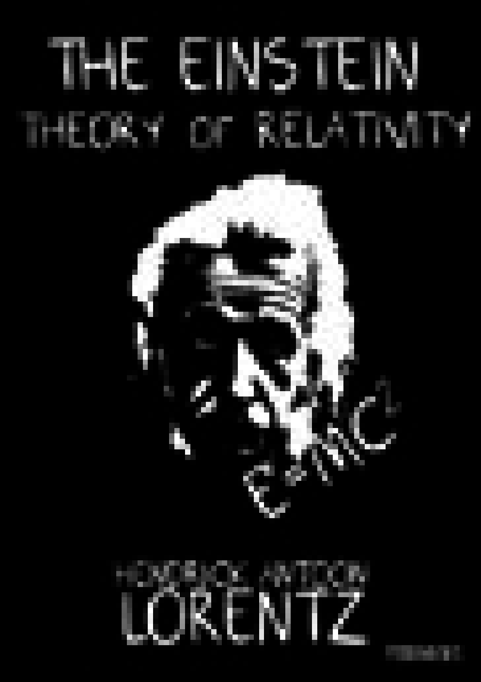 The Einstein Theory of Relativity - Page 1