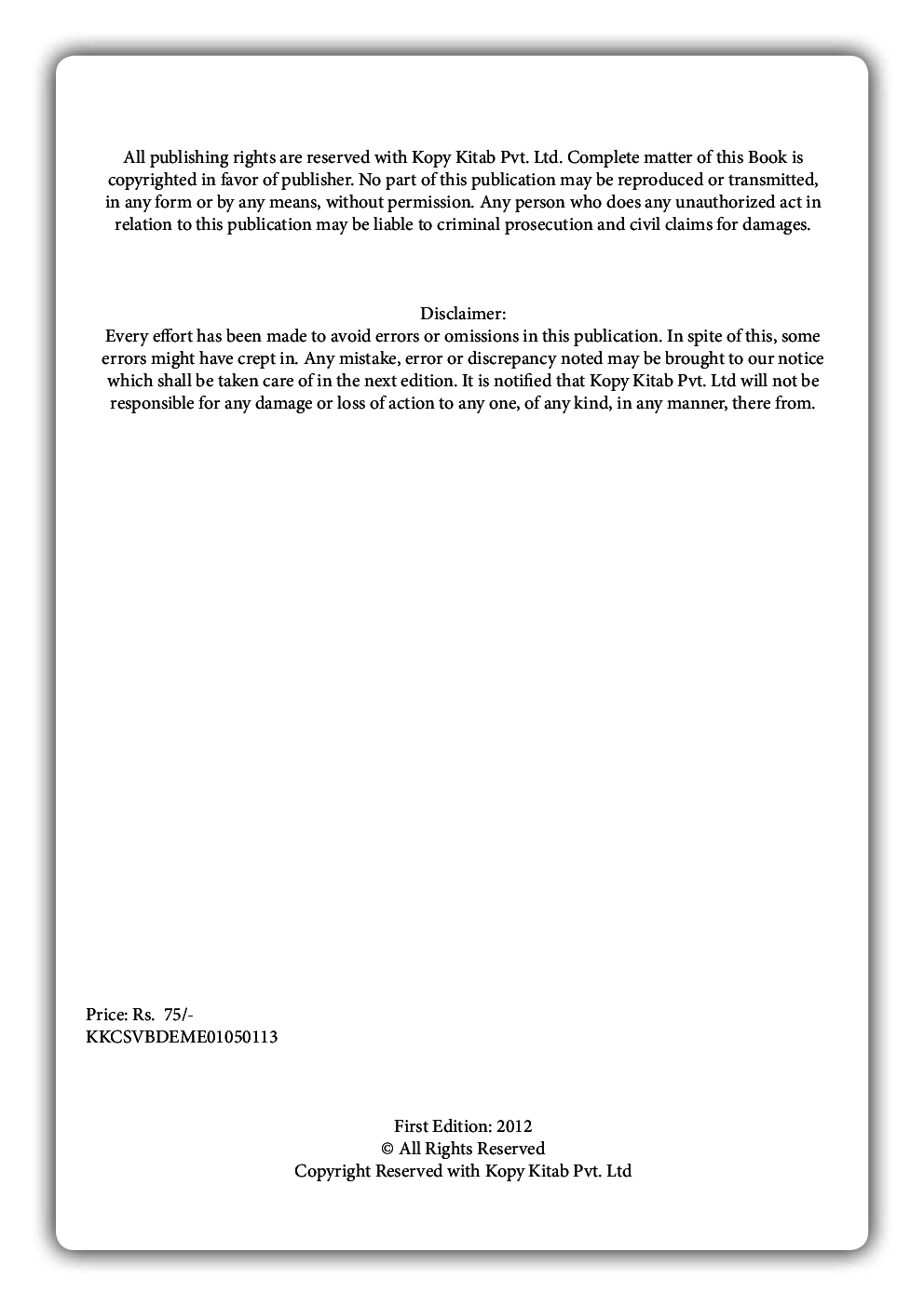 Bookmark - Engineering Mechanics - CSVTU - Previous Year Solved Question Paper - Page 3