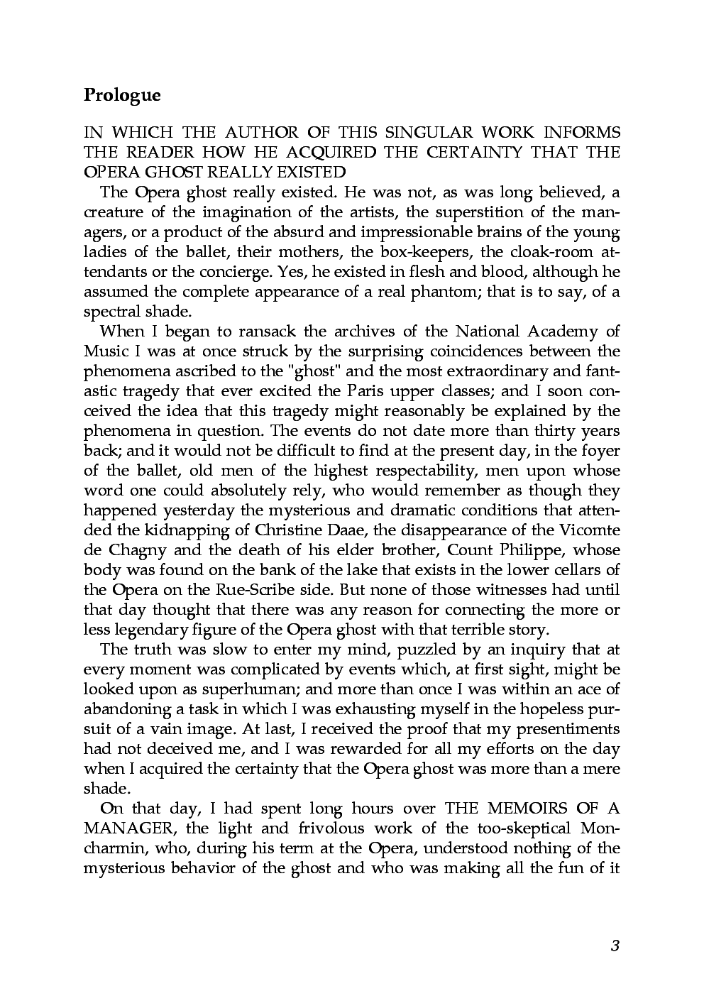 The Phantom of the opera - Page 2