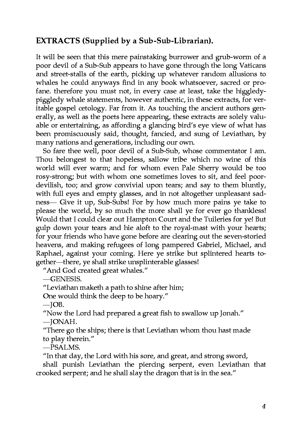 Moby-Dick or the Whale - Page 3