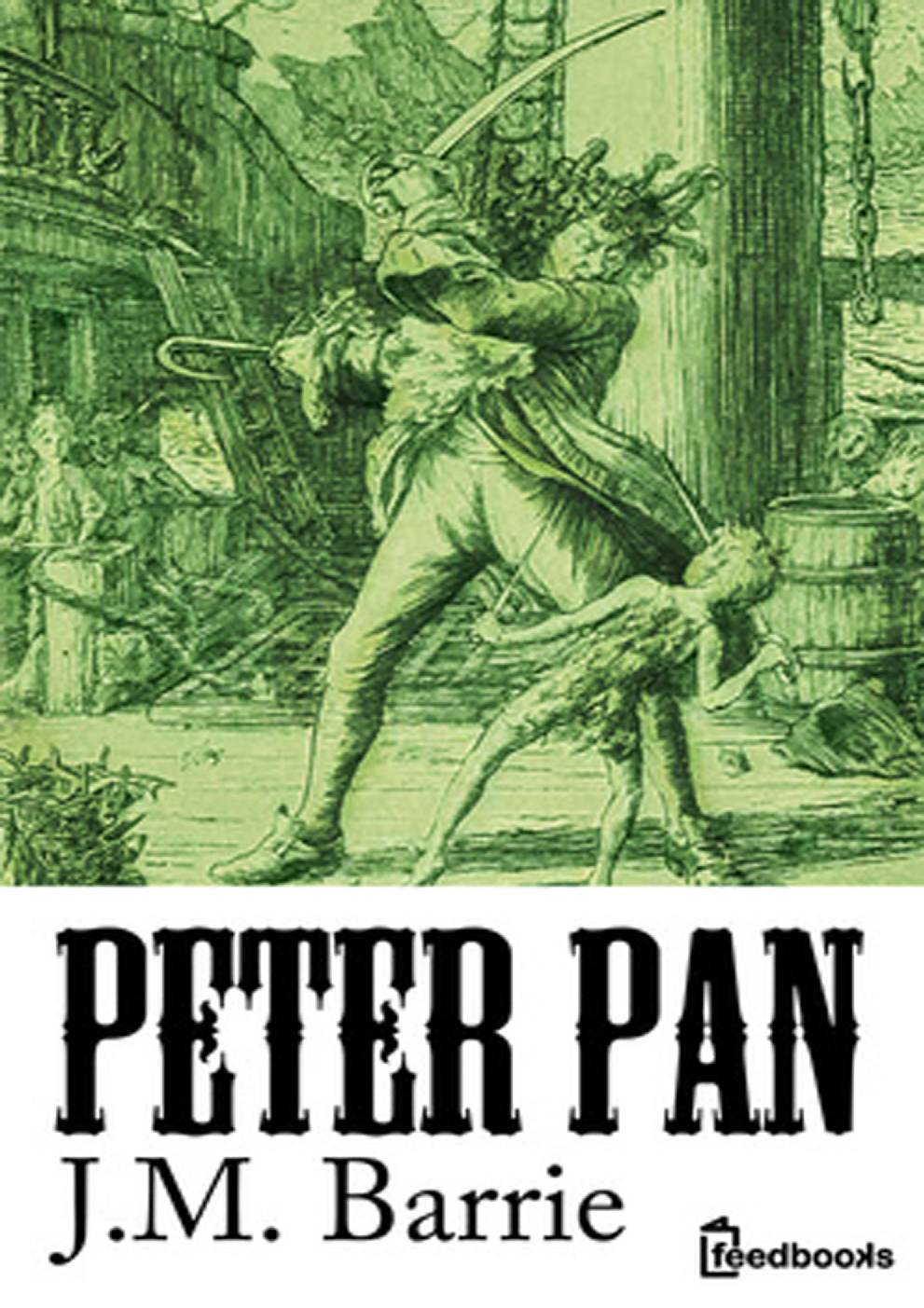 Peter Pan - Page 1