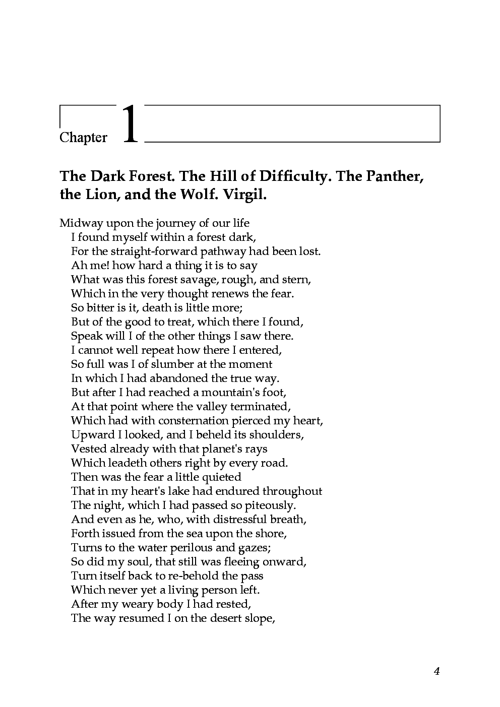 The Divine Comedy - Page 3