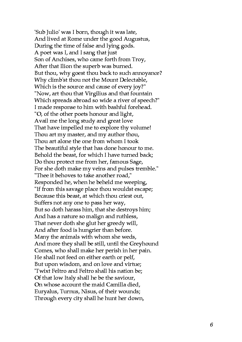 The Divine Comedy - Page 5