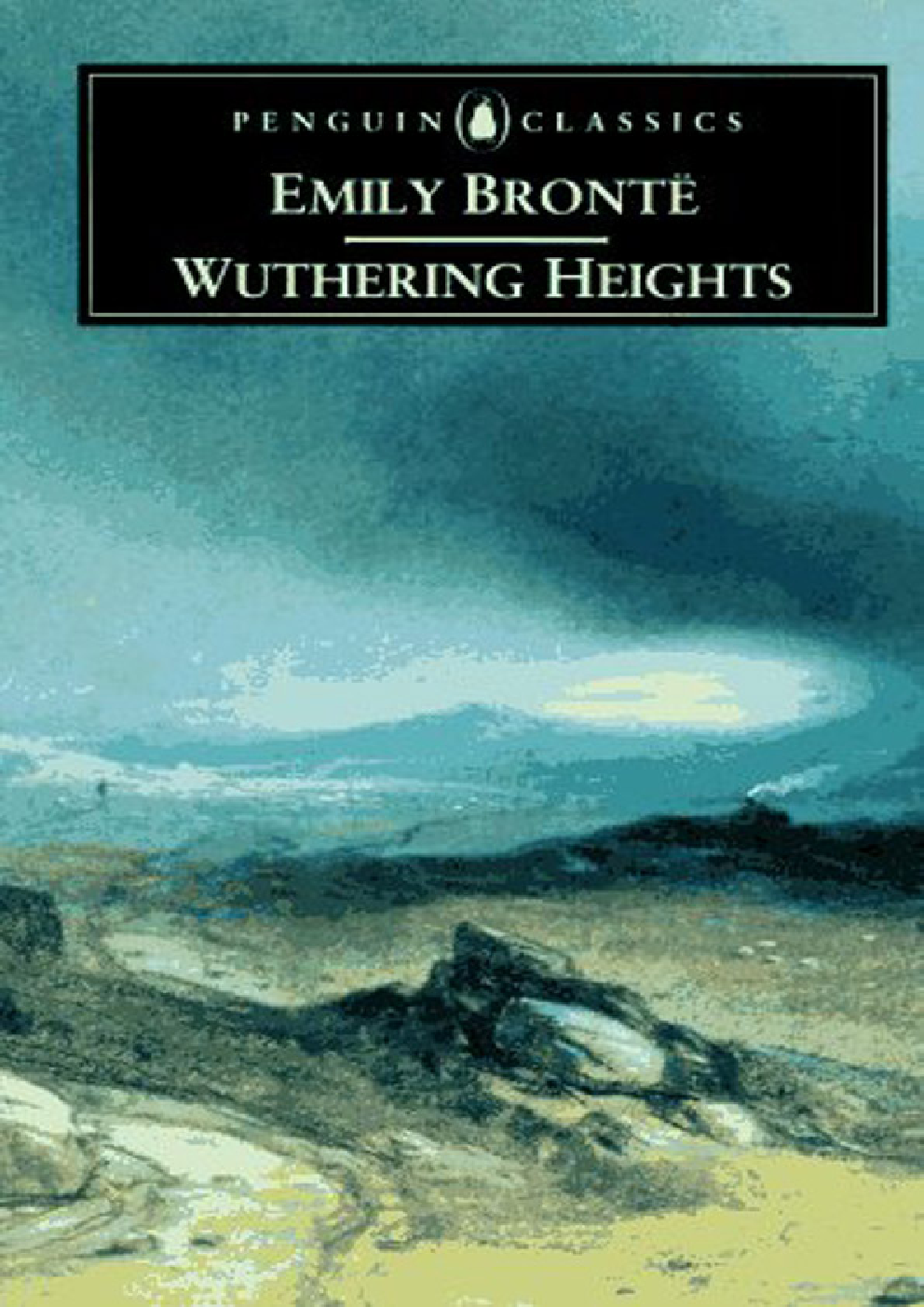 WUTHERING HEIGHTS - Page 1