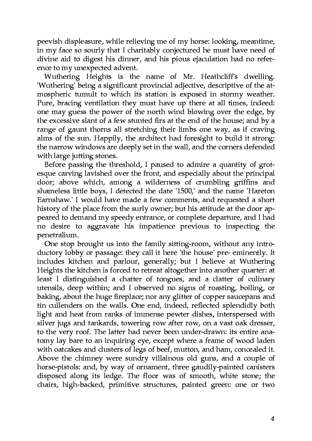 WUTHERING HEIGHTS - Page 3