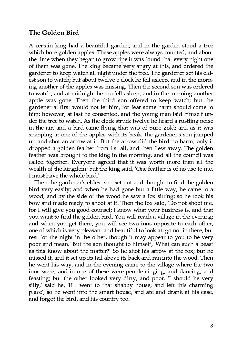 Grimms Fairy Tales - Page 2
