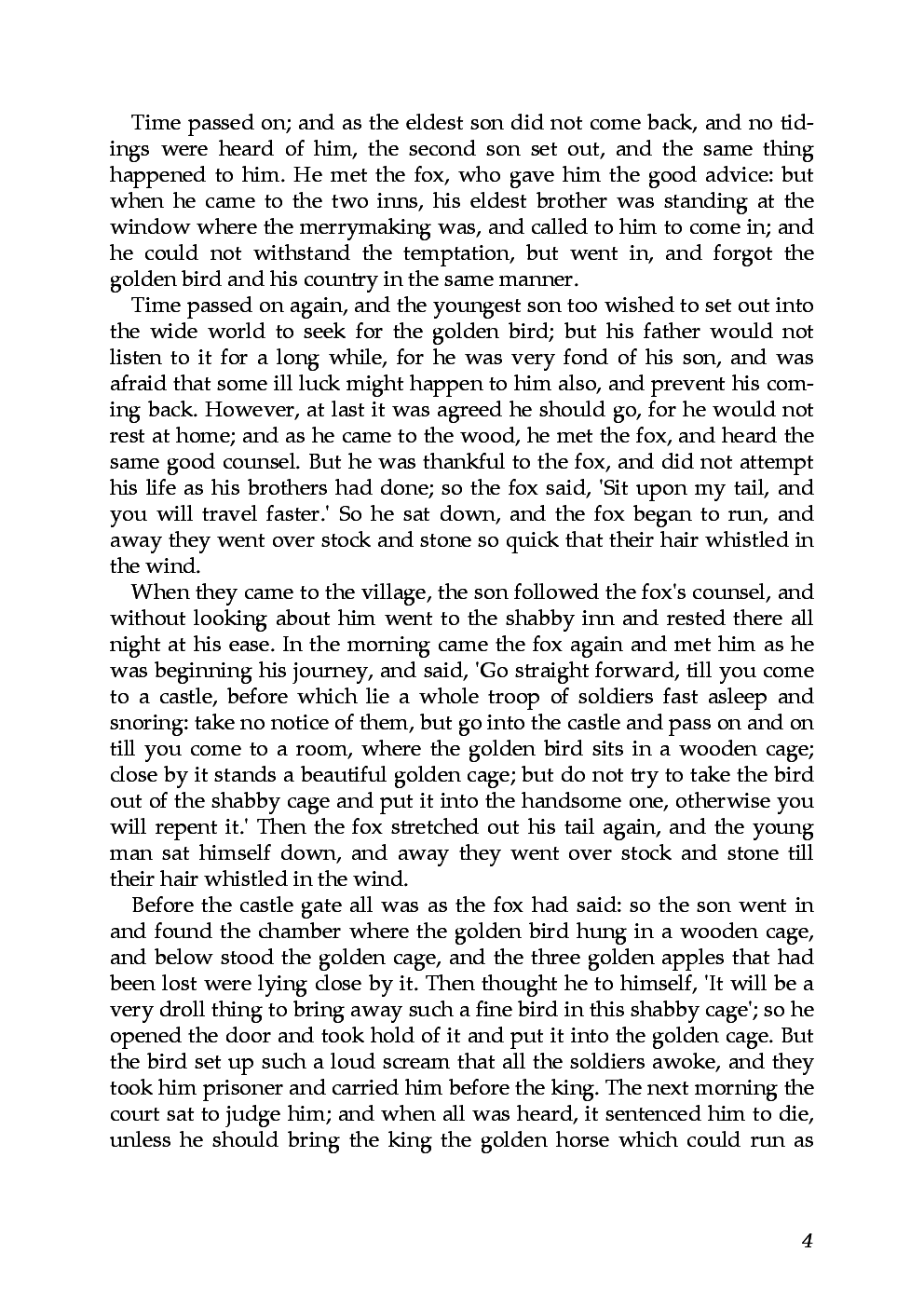 Grimms Fairy Tales - Page 3
