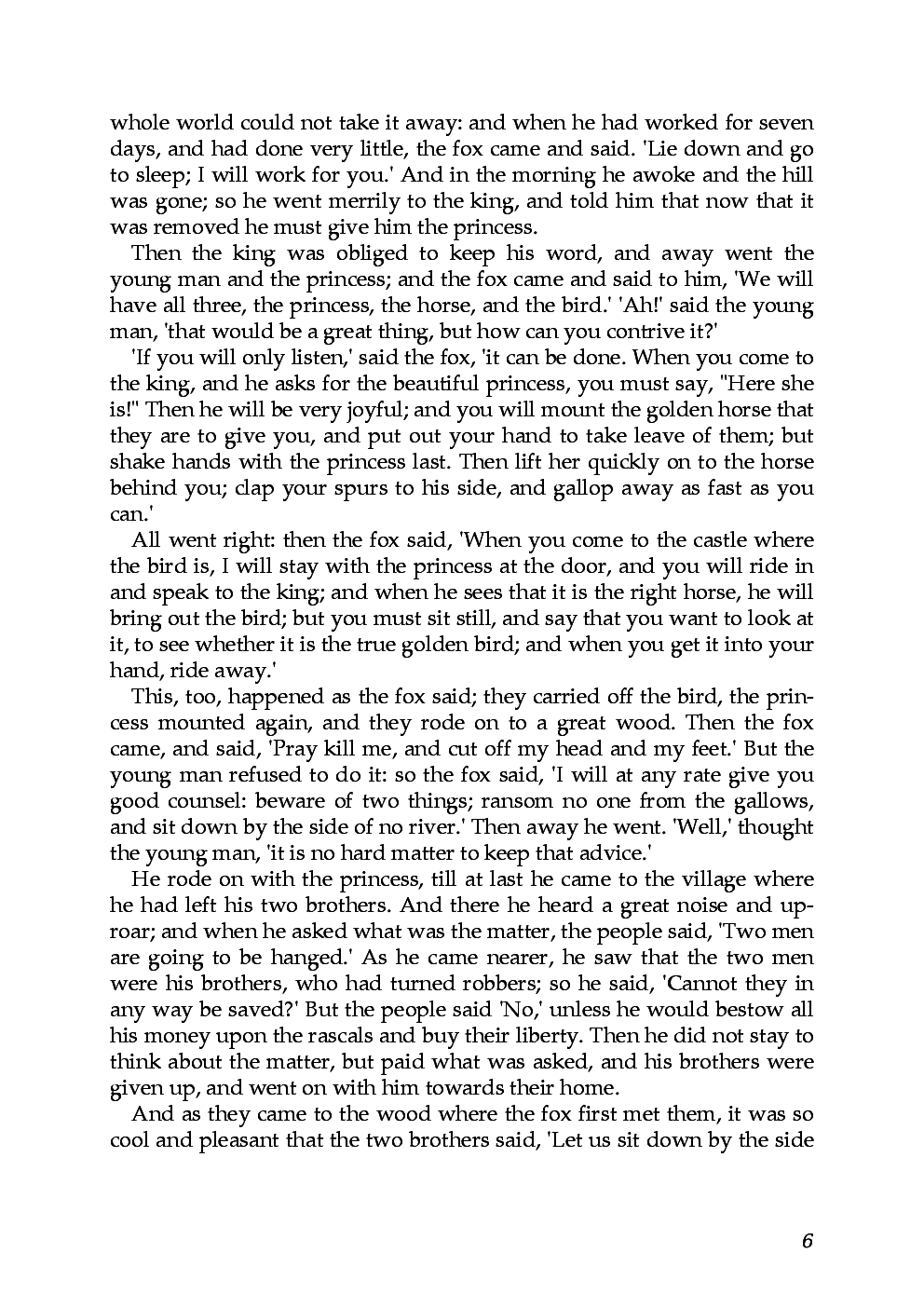Grimms Fairy Tales - Page 5