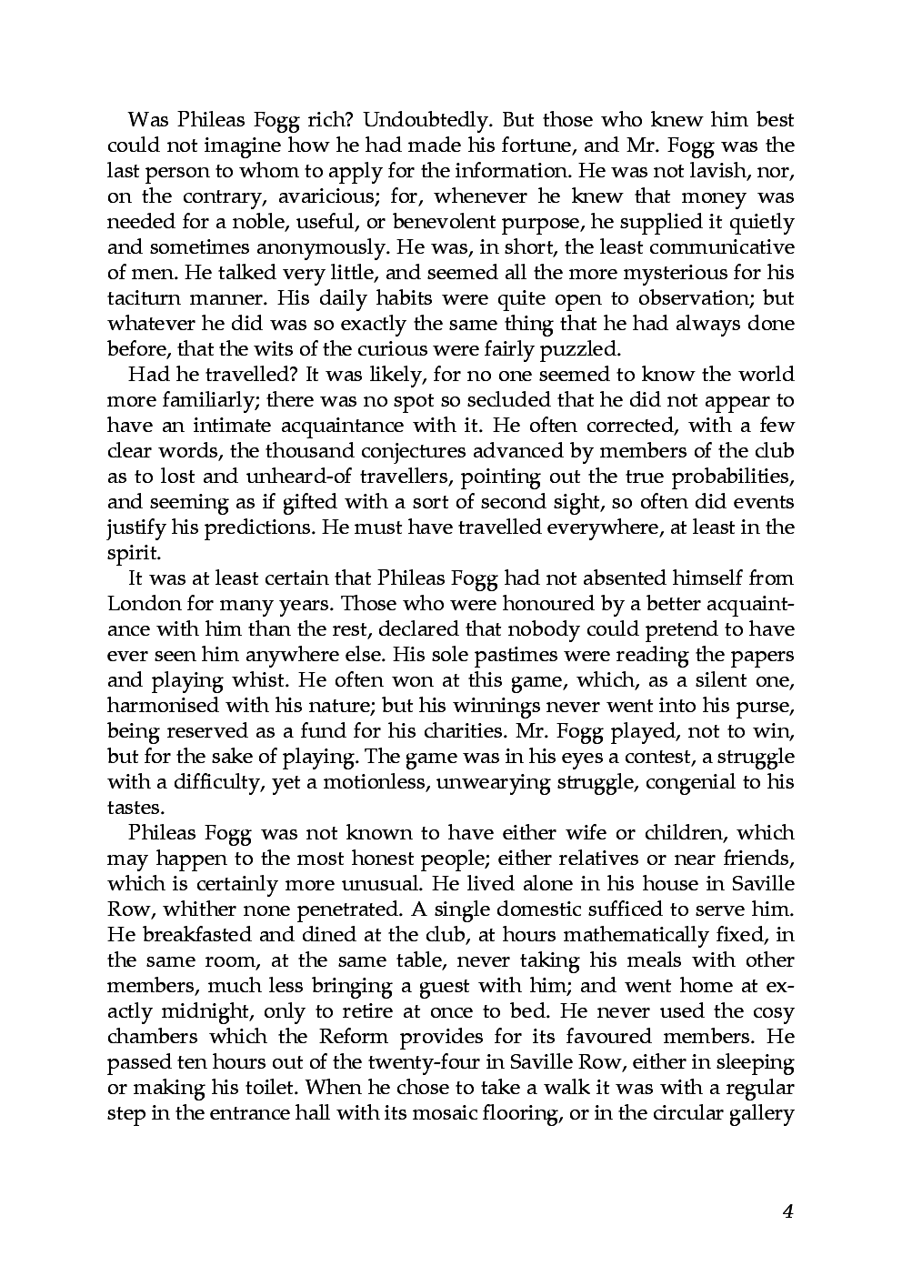  Around the World in Eighty Days eBook by Jules Verne - Page 3