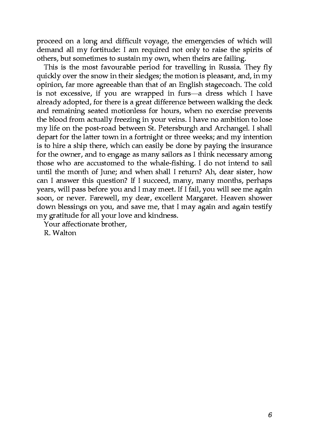 Frankenstein eBook by Mary Shelley  - Page 5
