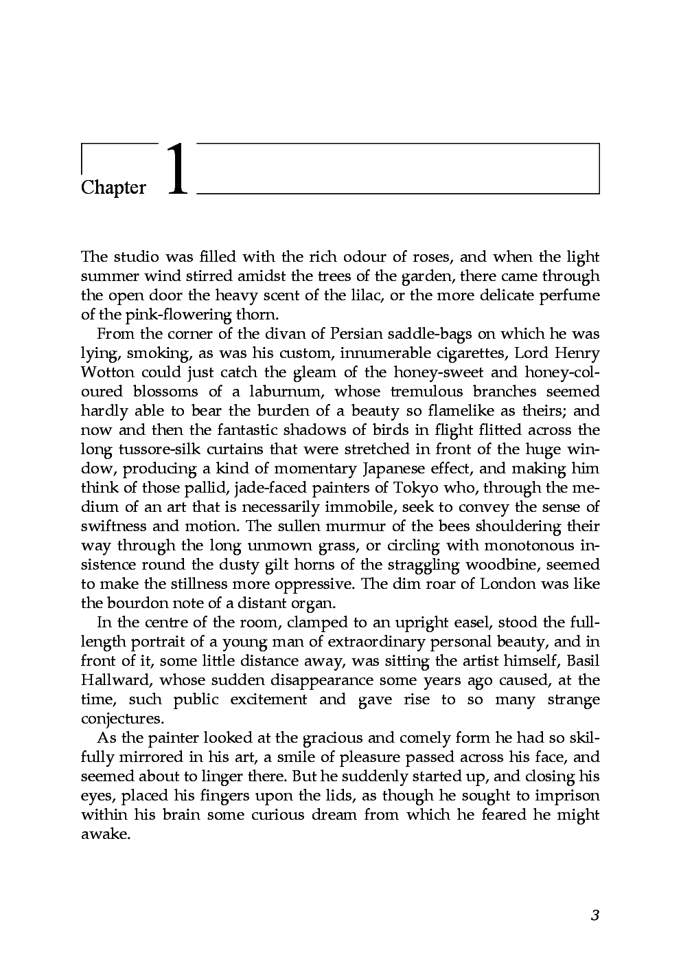 The Picture of Dorian Gray eBook by Oscar Wilde  - Page 2