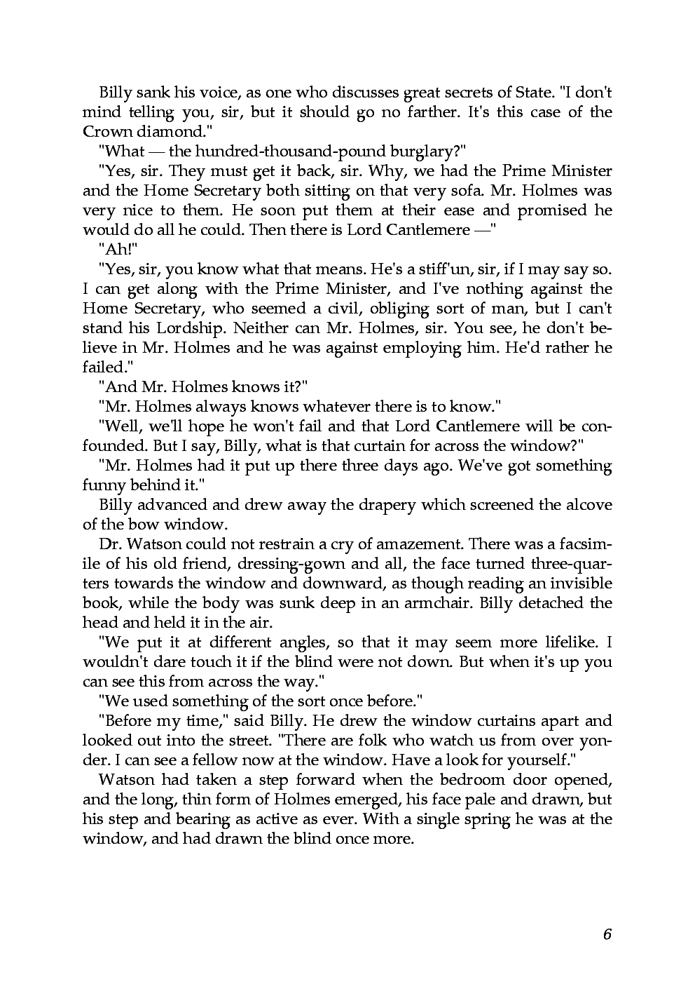 The Casebook of Sherlock Holmes eBook by Sir Arthur Conan Doyle - Page 5