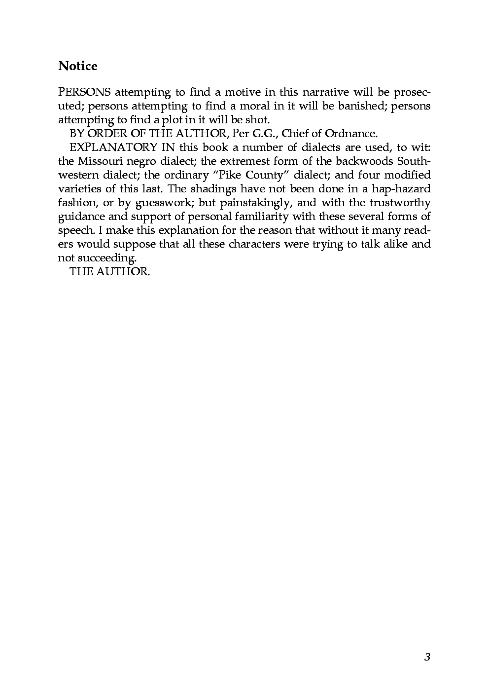 The Adventures of Huckleberry Finn eBook by Mark Twain - Page 2