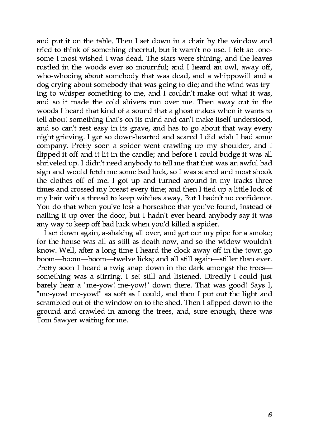 The Adventures of Huckleberry Finn eBook by Mark Twain - Page 5