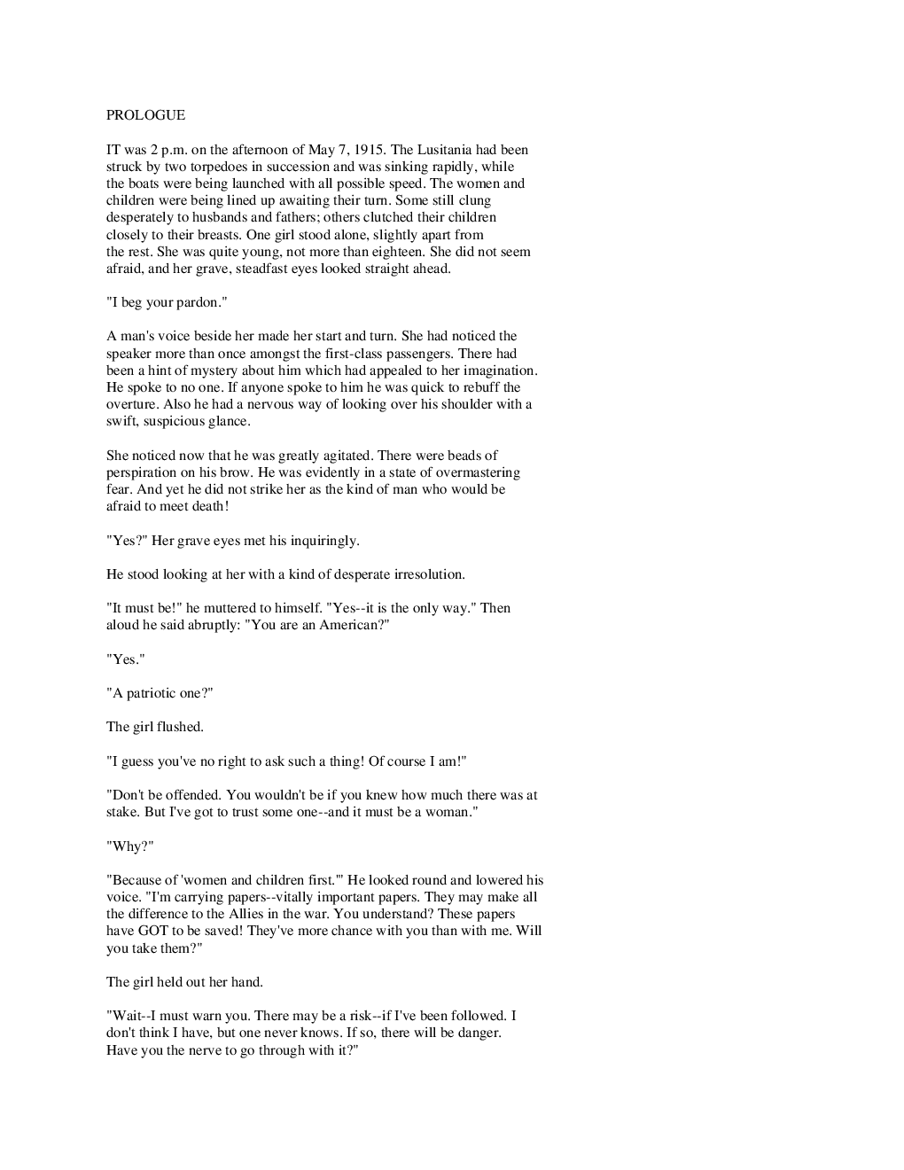 The Secret Adversary eBook By Agatha Christie - Page 4