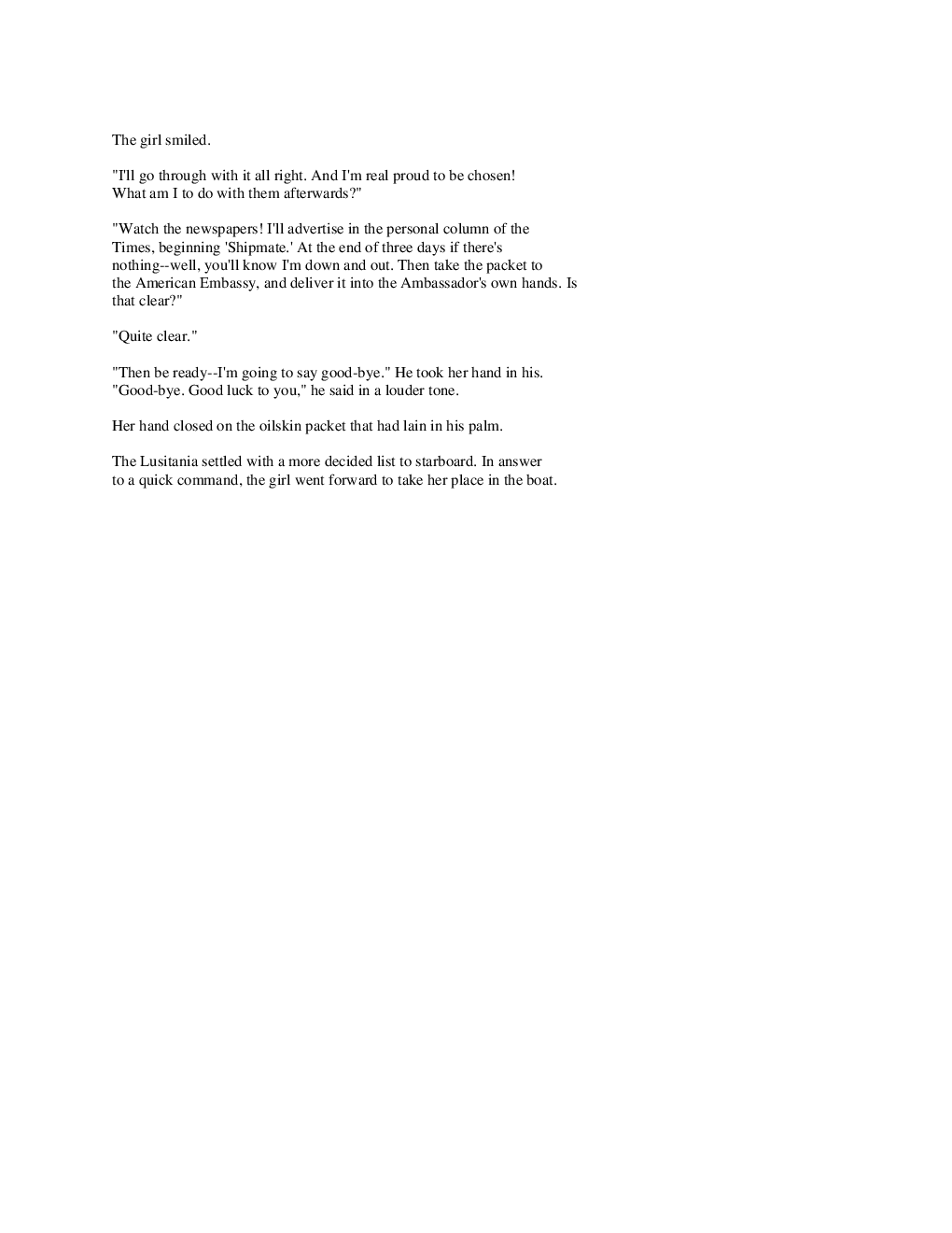 The Secret Adversary eBook By Agatha Christie - Page 5