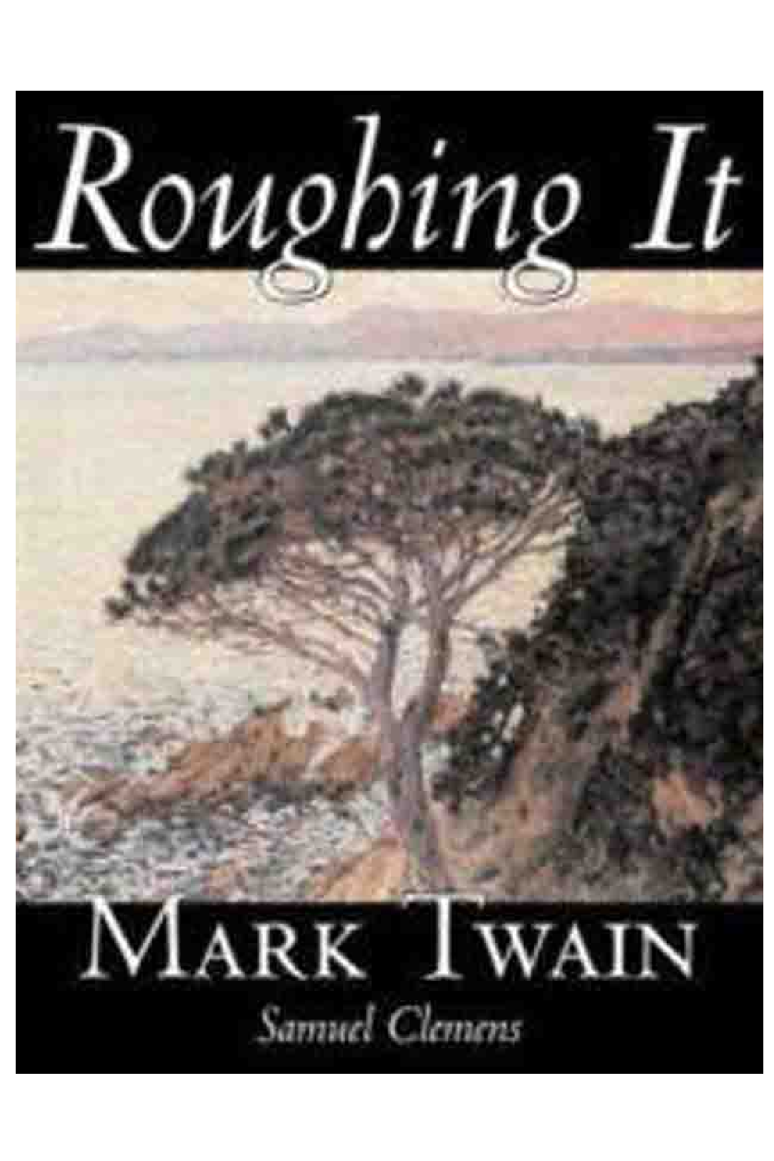 Roughing it free ebook By Mark Twain - Page 1