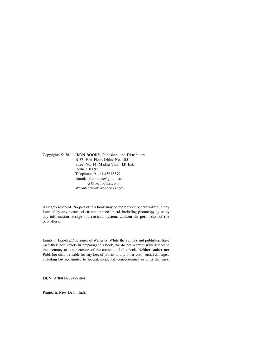 An Introduction to Disaster Management eBook by S. Vidyanathan - Page 5