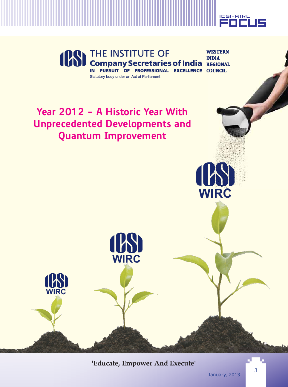 e-Focus January 2013 by CS - Page 5