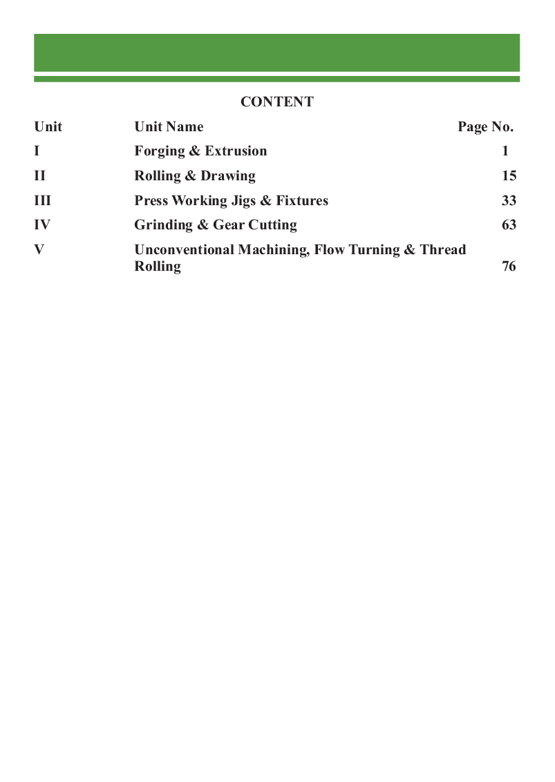 Bookmark Manufacturing Science II - Page 5