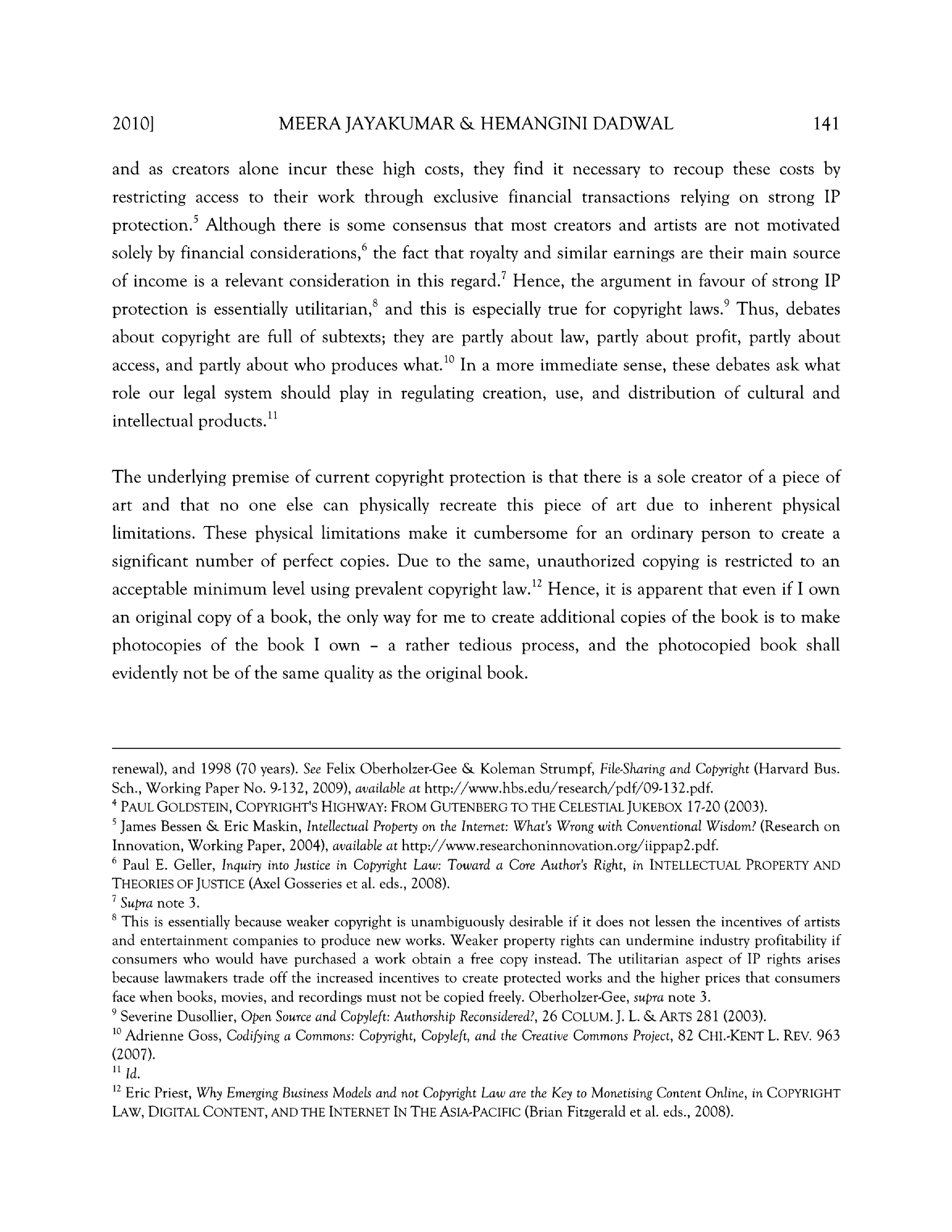 Sui generis protection for plant varieties and Traditional knowledge in biodiversity and Agriculture: the international framework and National approaches in the philippines and india - Page 3