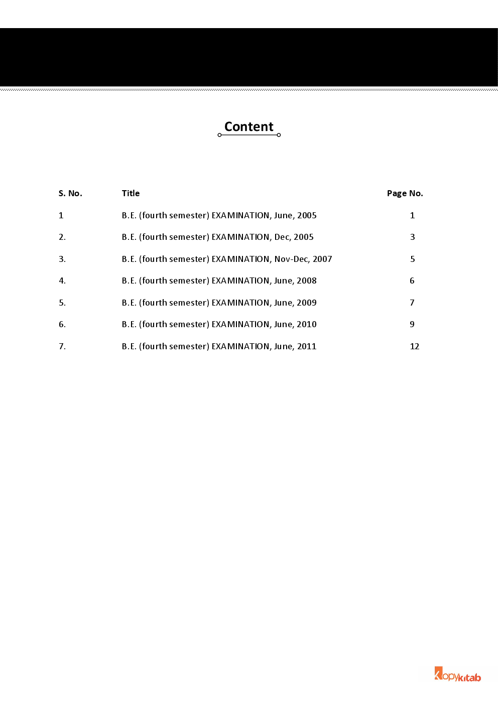 Material Science and Engineering Material Previous Year Question Papers For RGPV - Page 2