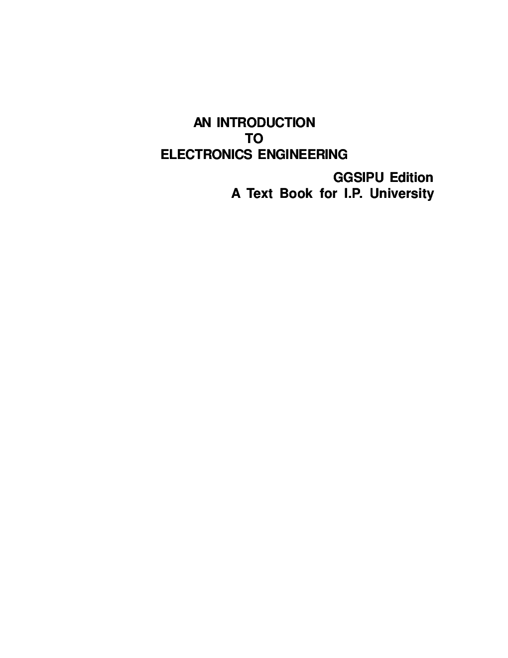 Electronics Engineering eBook - Page 2