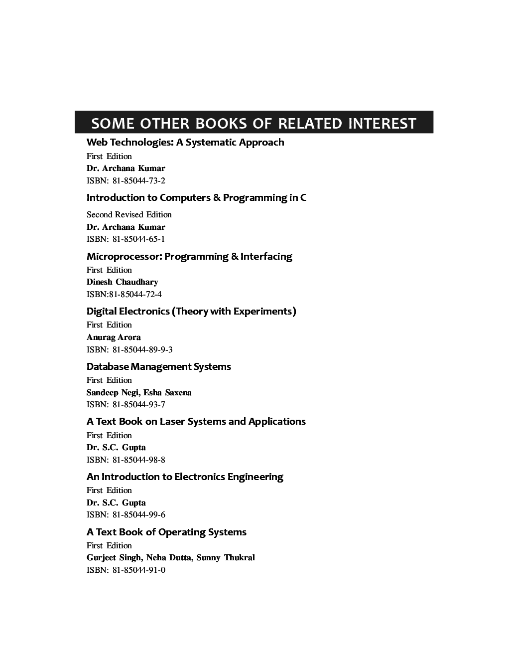 Electronics Engineering eBook - Page 3