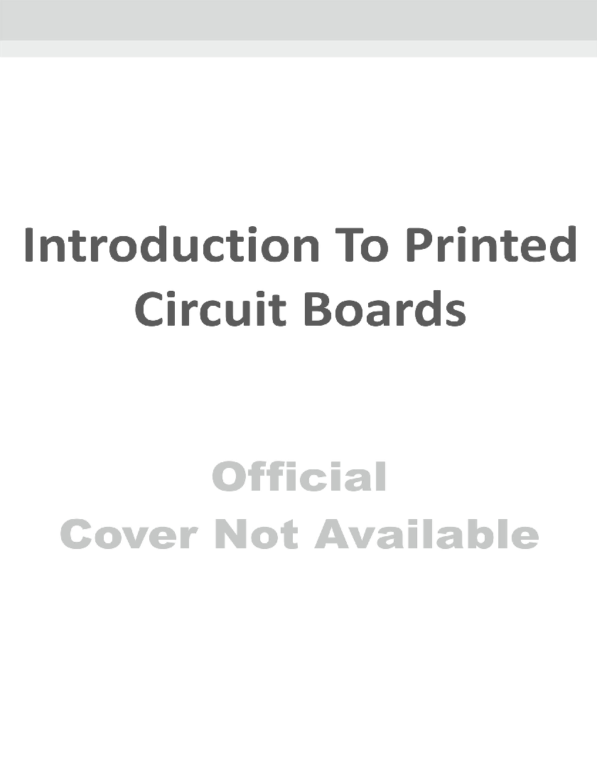 Introduction to Printed Circuit Boards eBook - Page 1