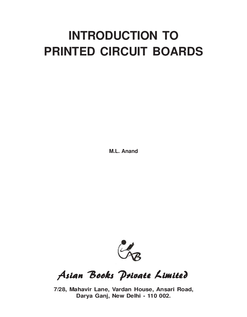 Introduction to Printed Circuit Boards eBook - Page 2