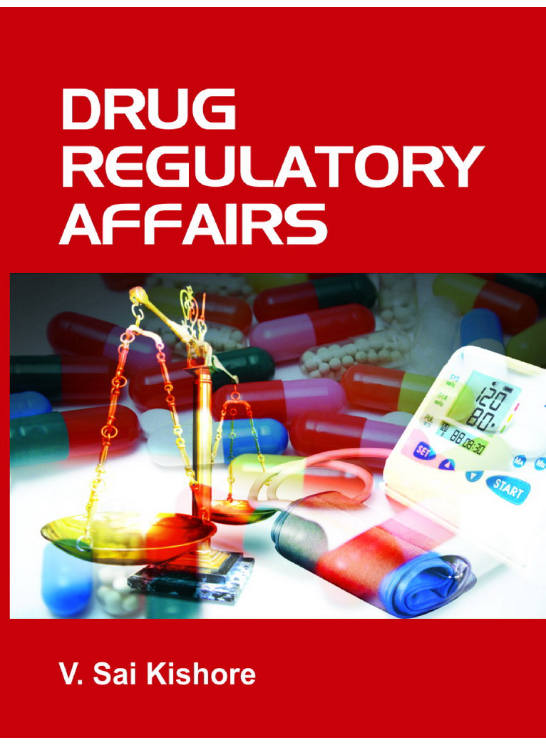 Drug Regulatory Affairs eBook - Page 1