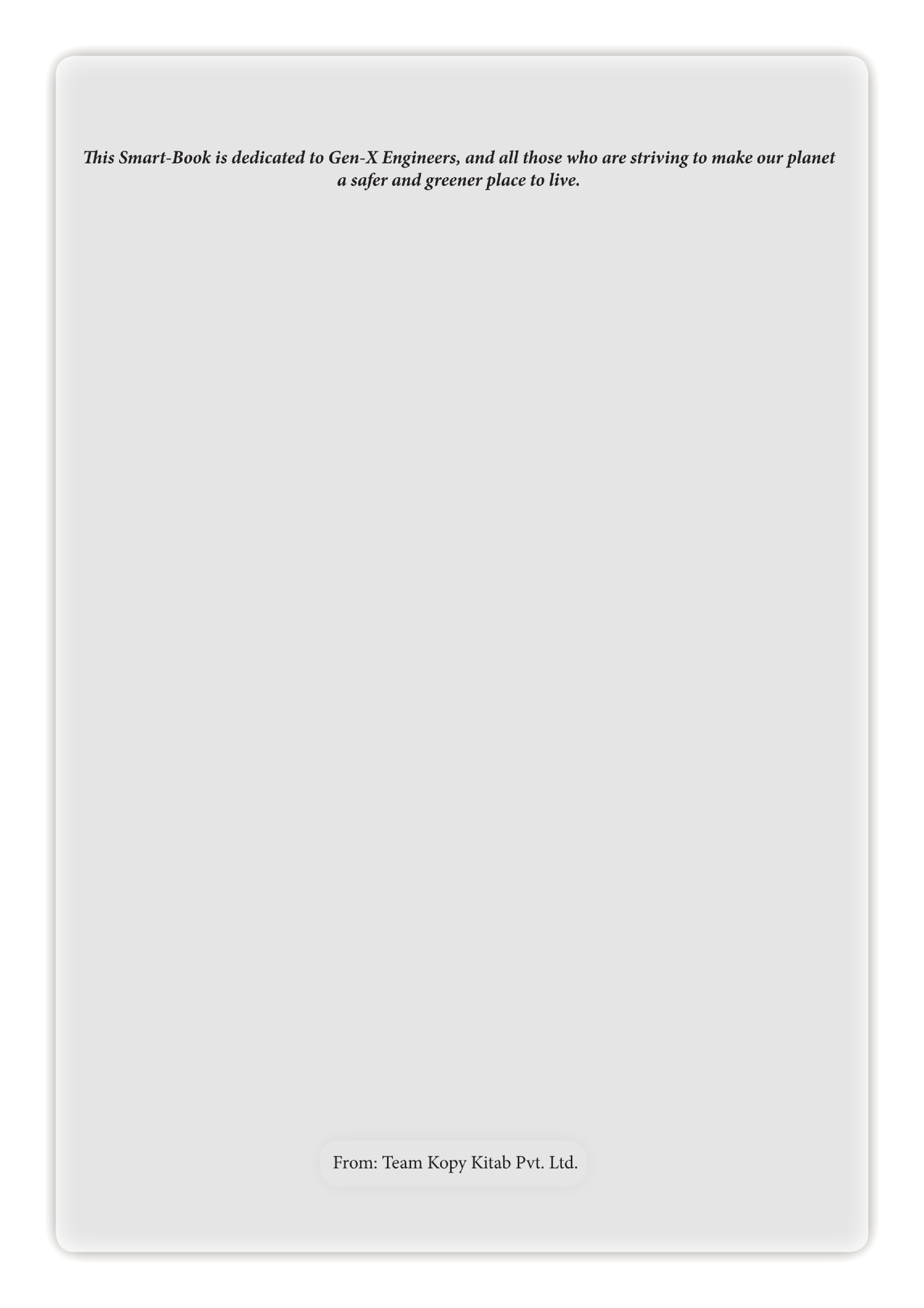 BookMark - Professional Communication in English- CSVTU - Previous Year Solved Question Papers - Page 4