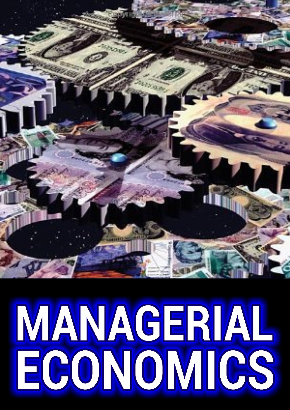 Managerial Economics eBook - Page 1