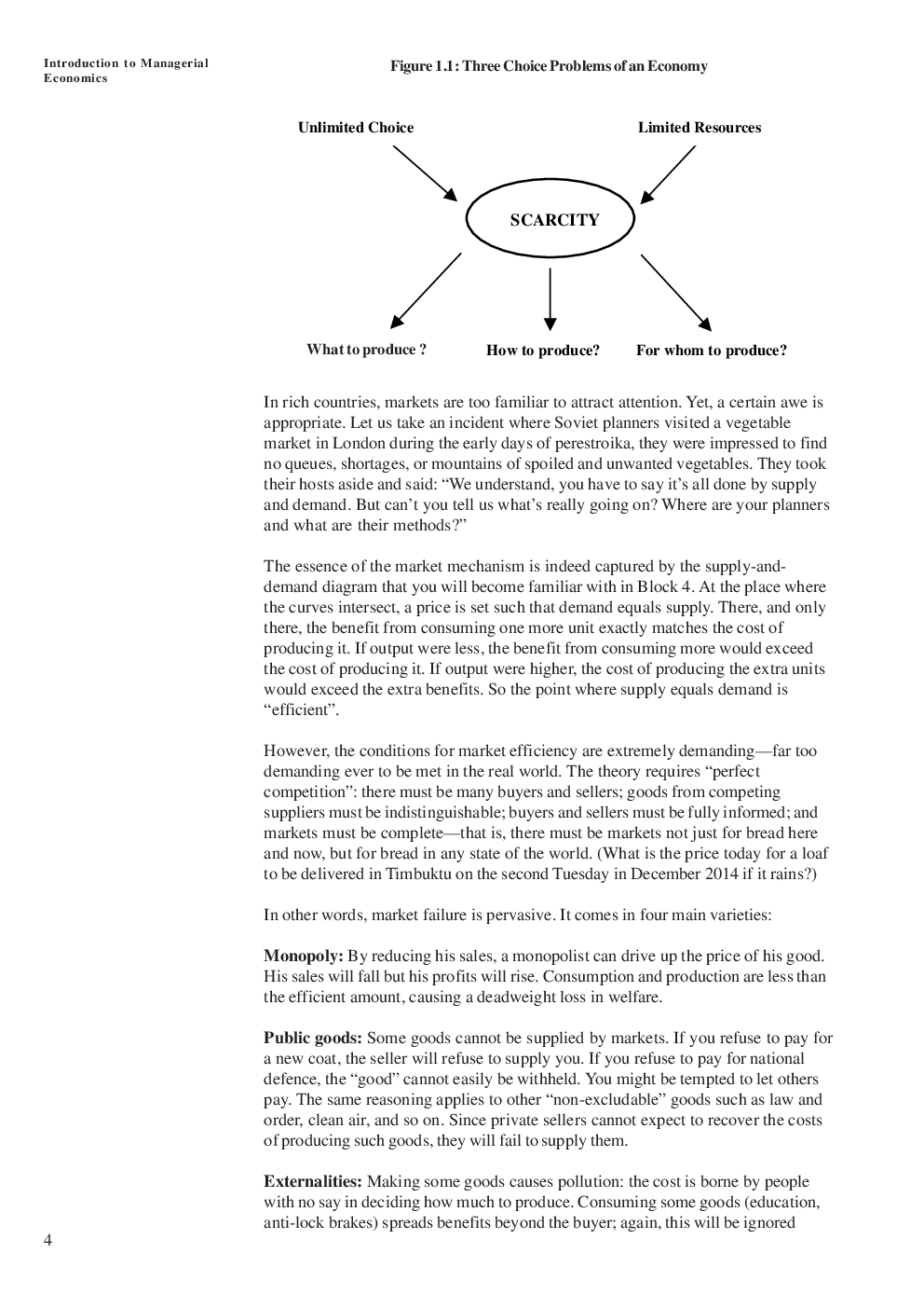 Managerial Economics eBook - Page 5