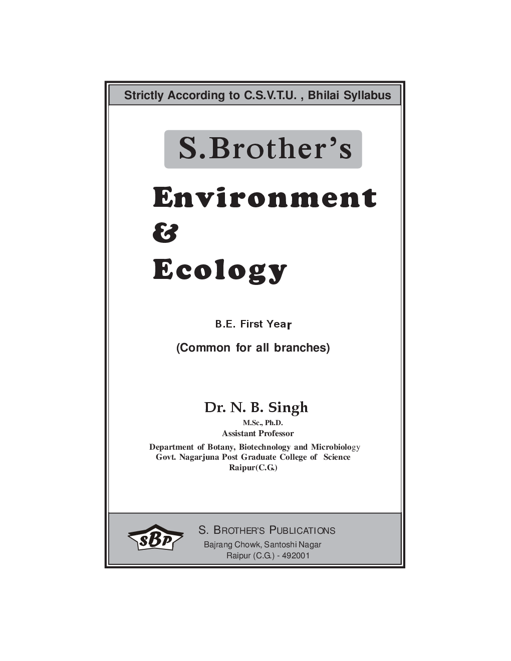 Environment & Ecology - Page 2