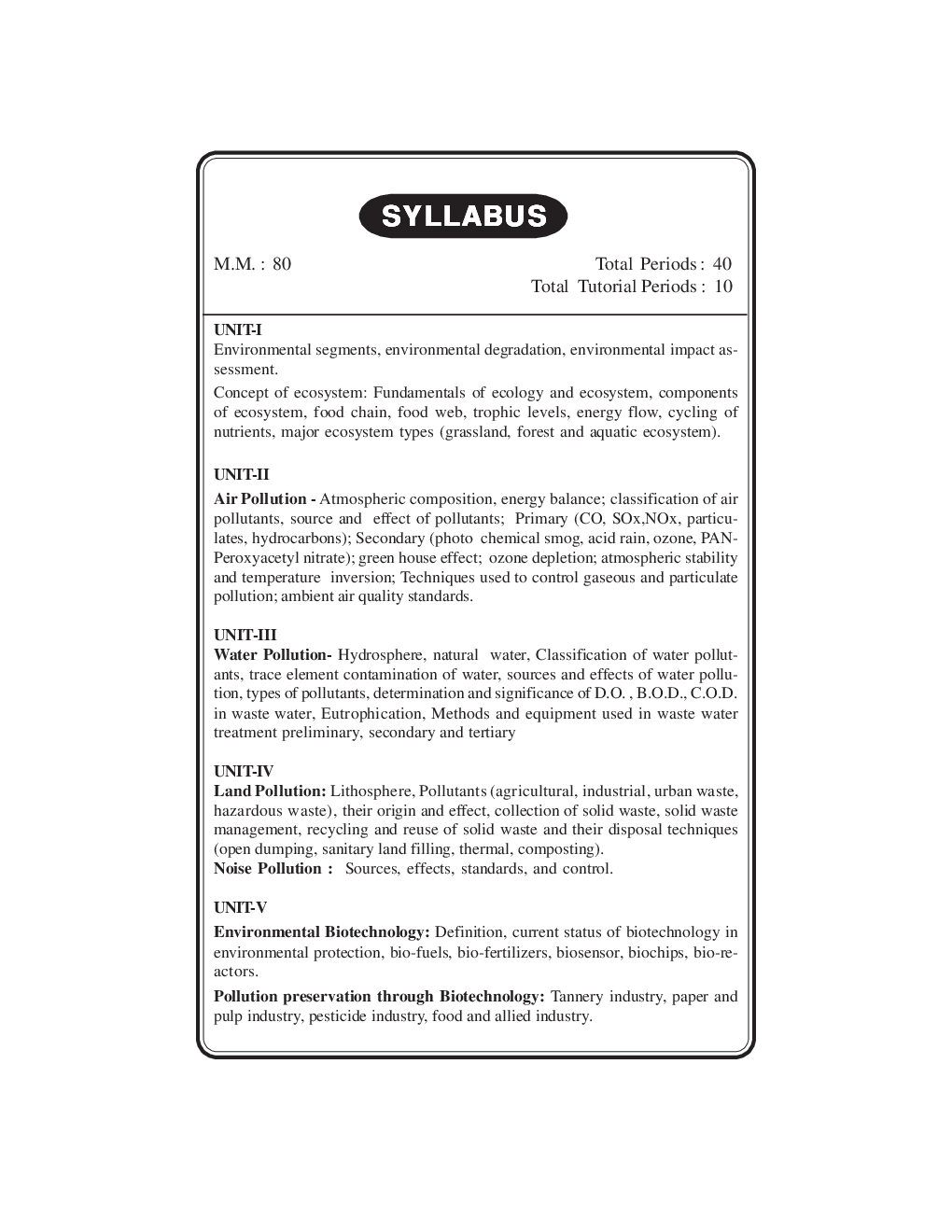 Environment & Ecology - Page 5