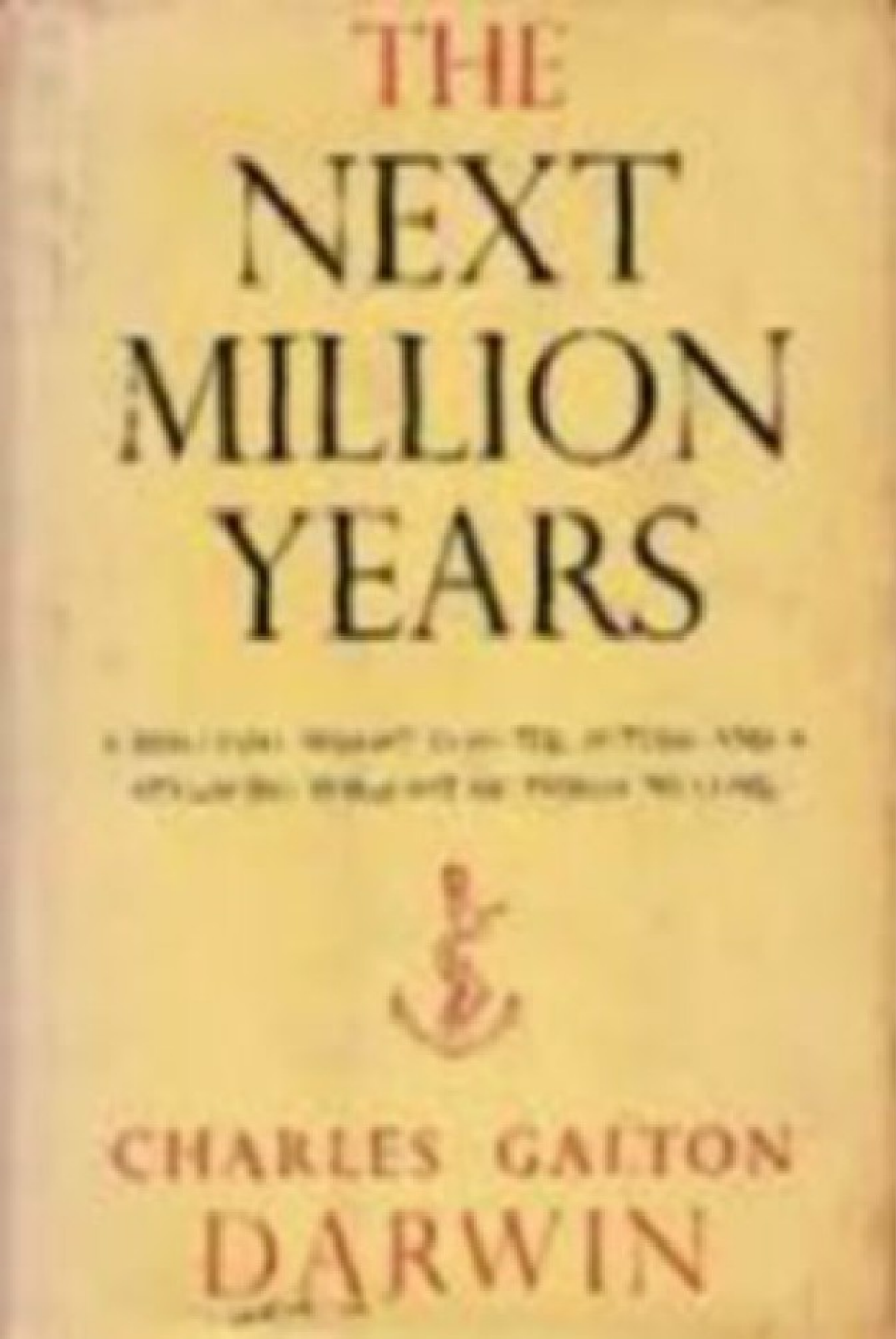 The Next Million Years eBook - Page 1