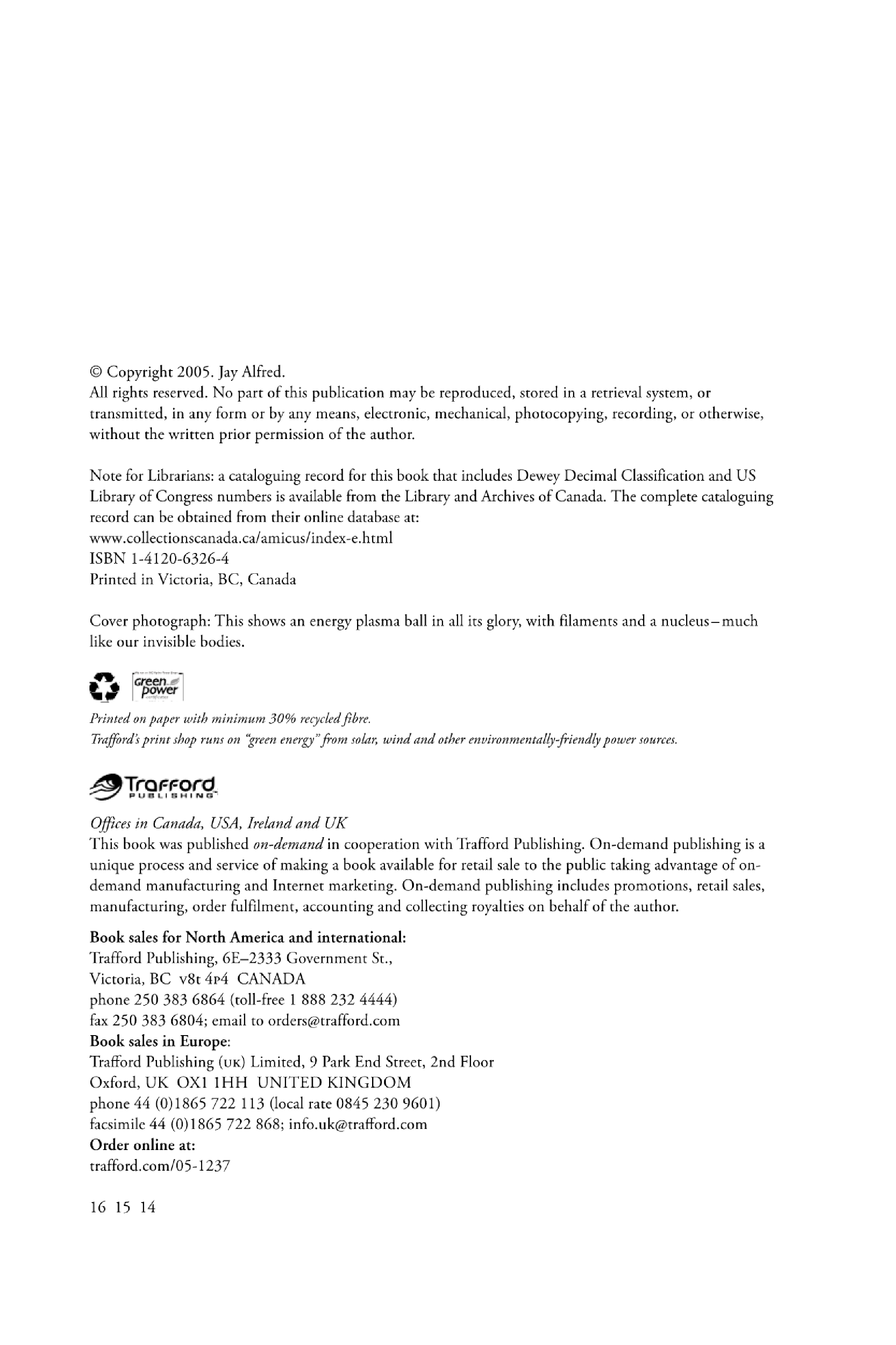 Our Invisible Bodies eBook - Page 2