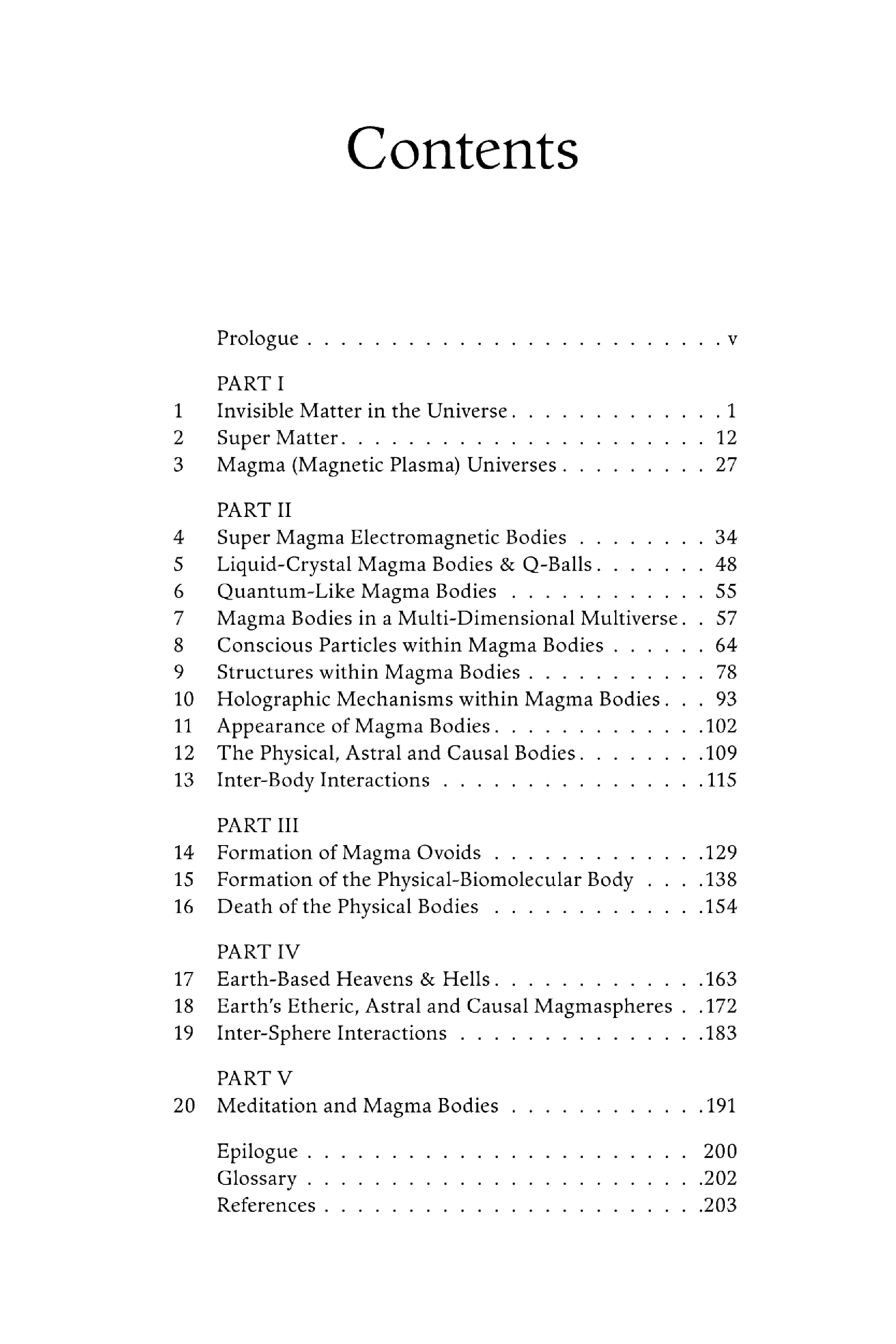 Our Invisible Bodies eBook - Page 3