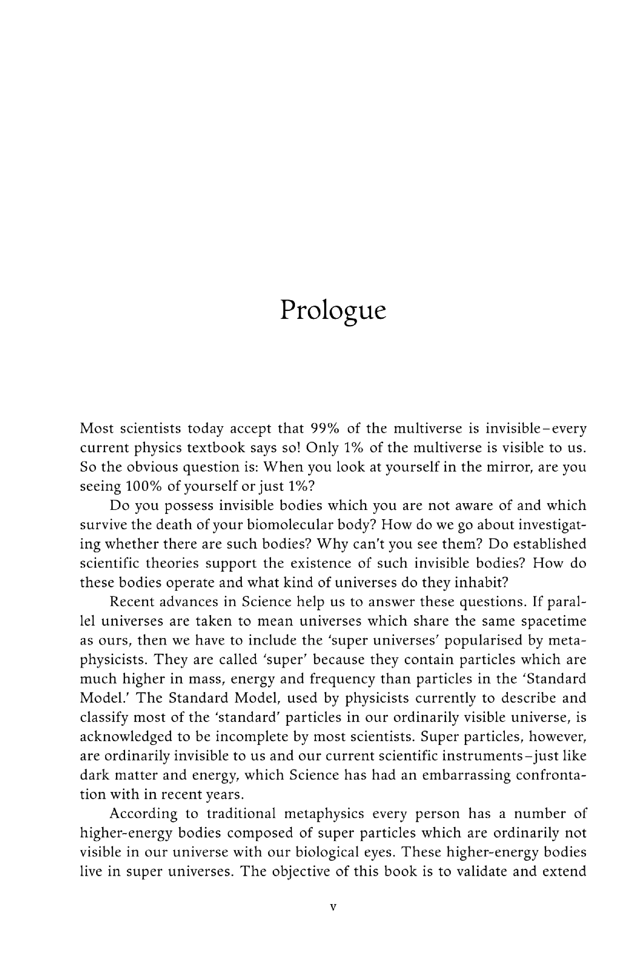 Our Invisible Bodies eBook - Page 5