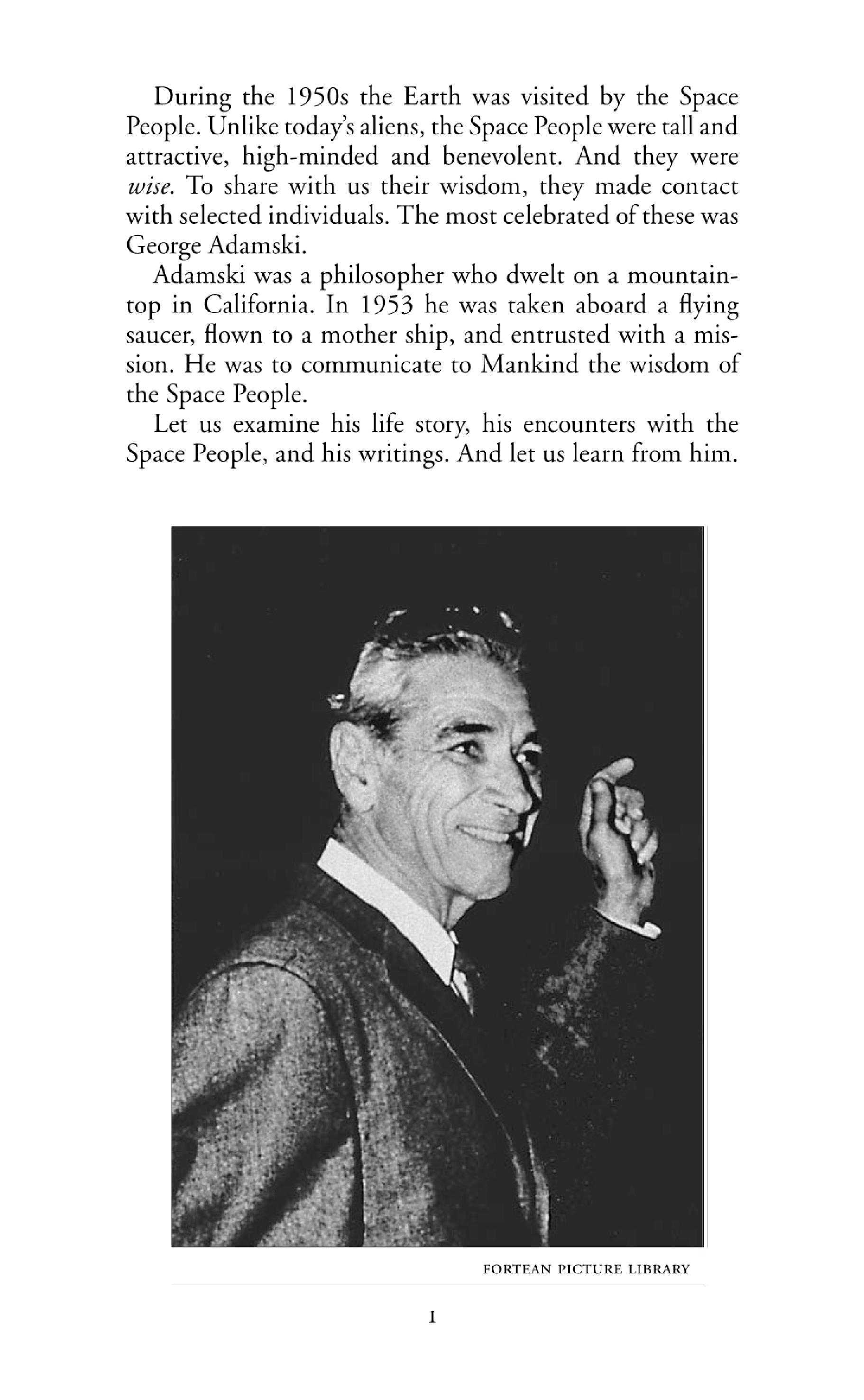 George Adamski The Story of a UFO Contactee eBook - Page 3