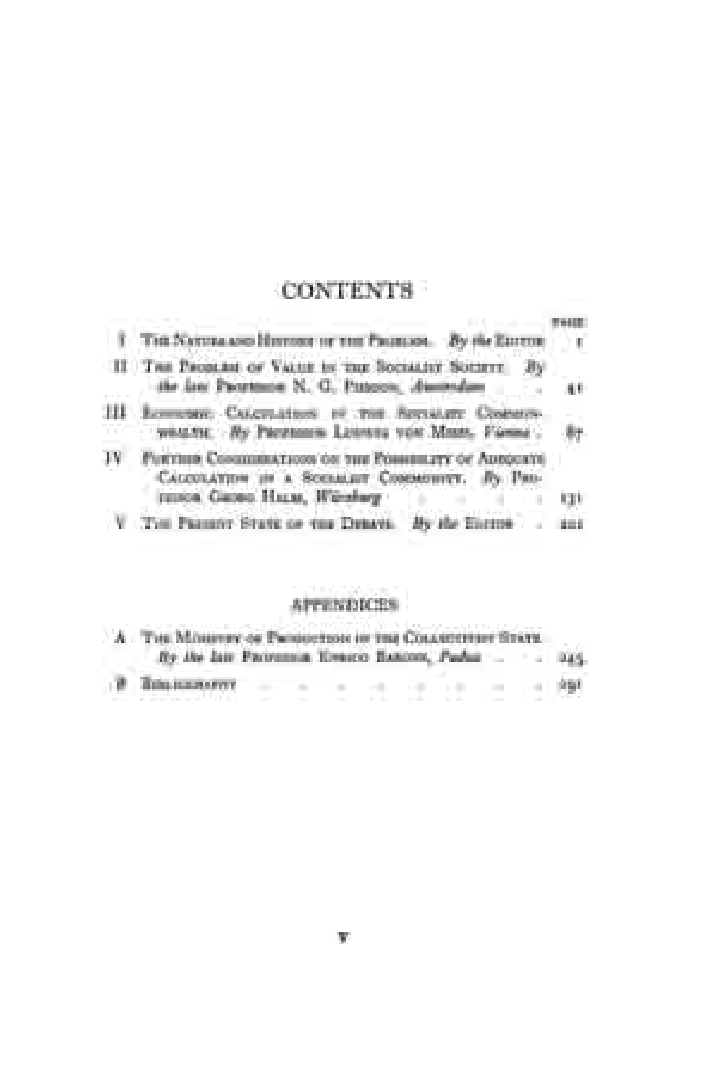 Collectivist Economic Planning eBook - Page 4