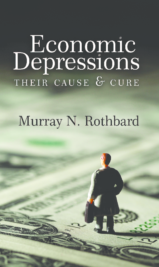 Economic Depressions Their Cause and Cure eBook - Page 1