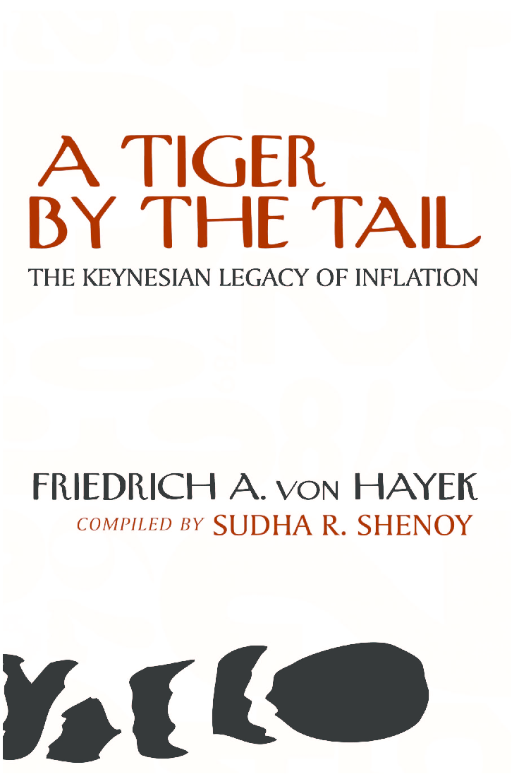 A Tiger By The Tail eBook - Page 1