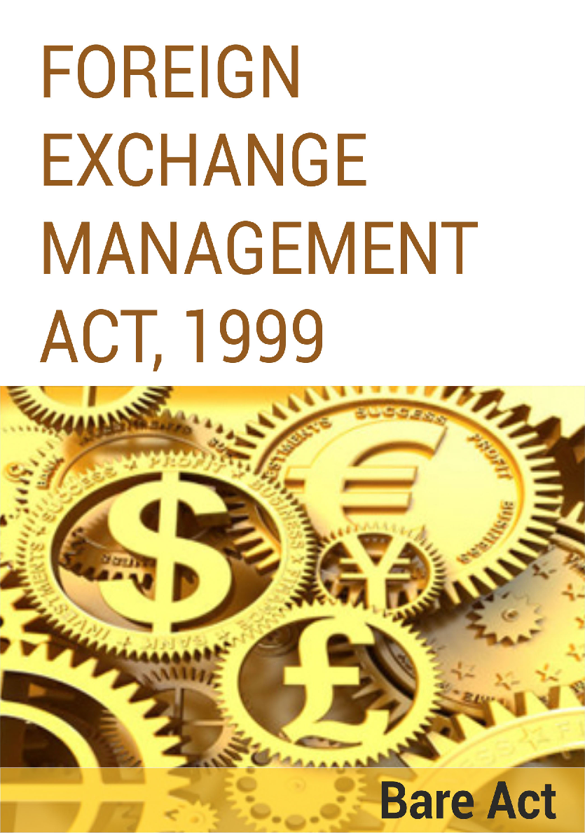 Foreign Exchange Management Act, 1999 Notes - Page 1