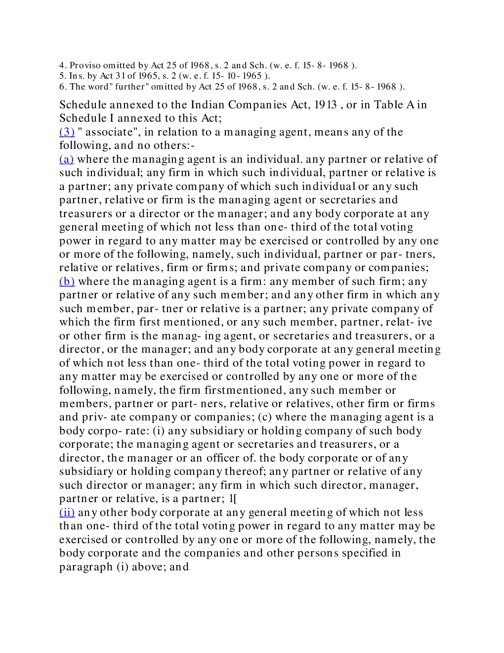 The Companies Act 1956 Notes - Page 4