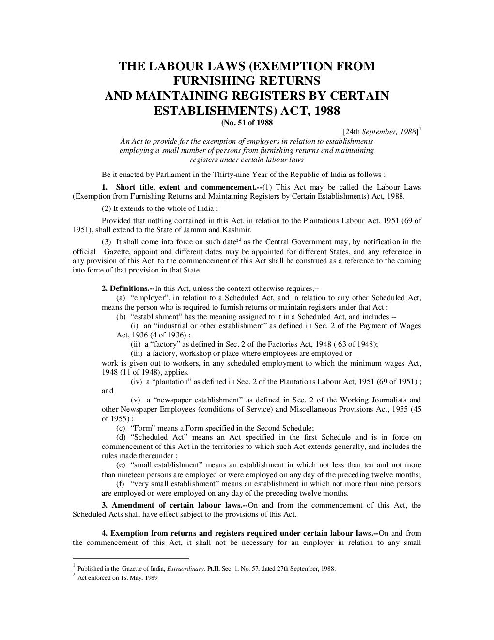 The Labour Laws Notes - Page 3