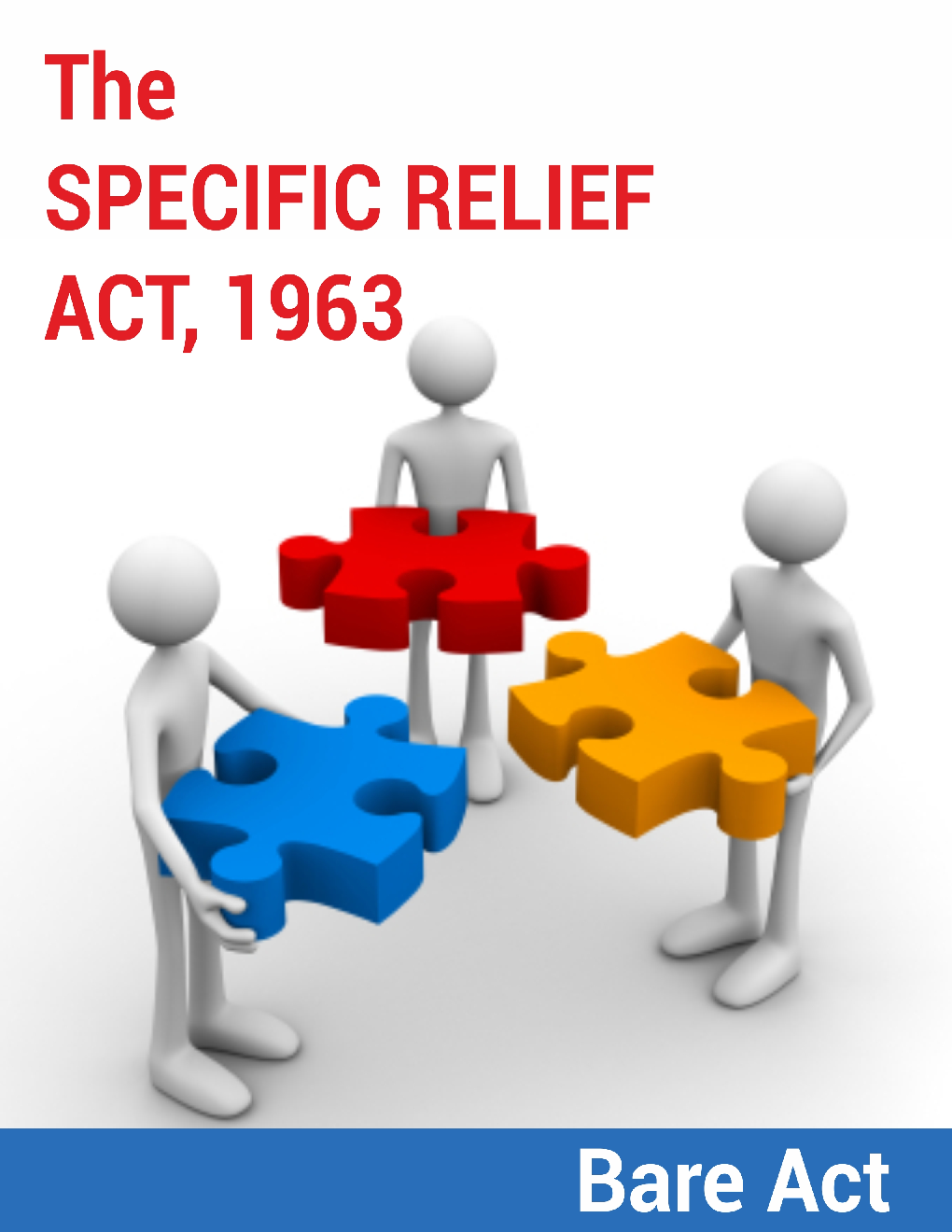 The Specific Relief Act, 1963 Notes - Page 1